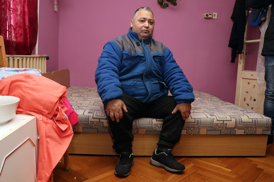 Ágyakat vásárolt a Cigány Nemzetiségi Önkormányzat