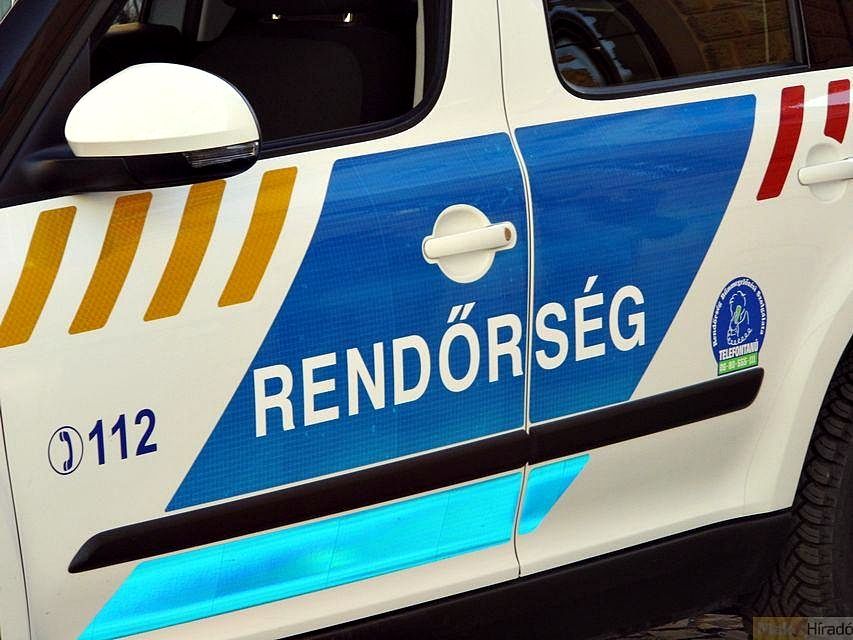 Vádemelés az idős nőt kifosztó halasi fiatal ellen