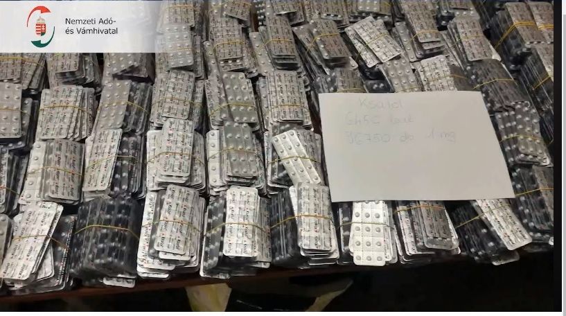 173 ezer engedély nélküli gyógyszer