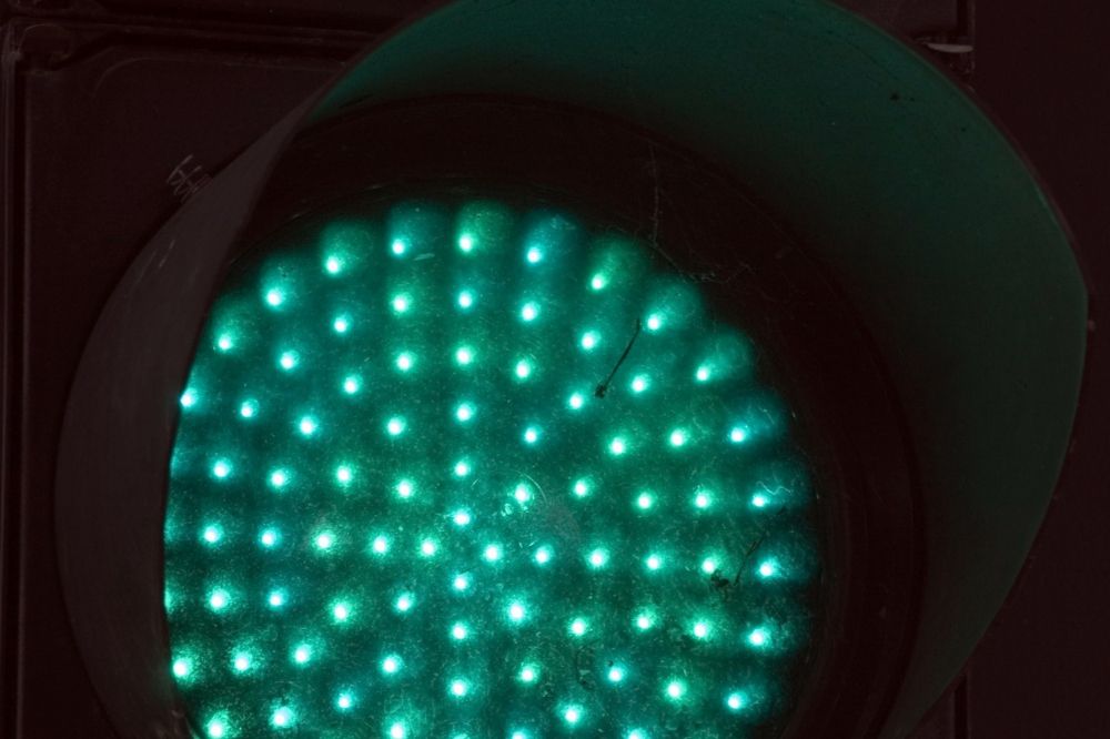 Több „zöldet” kapunk a kereszteződésekben