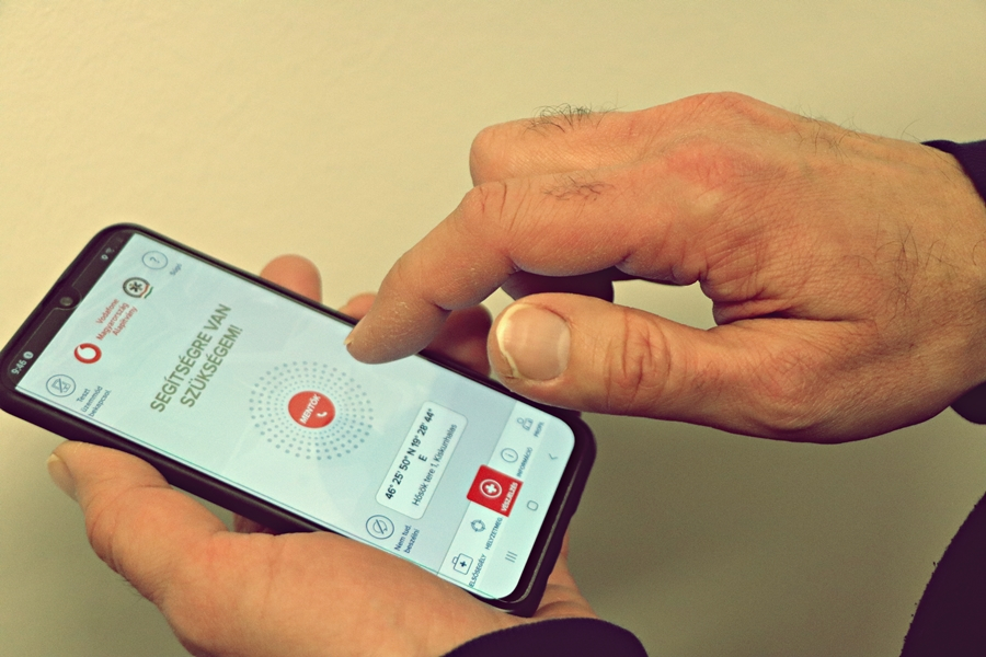 ÉletMentő, amely életmentő lehet