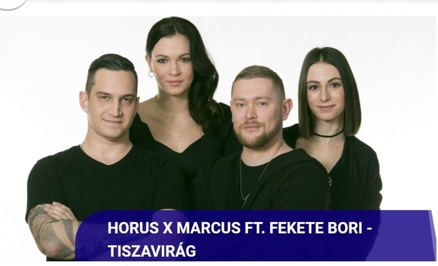 (►) Halasi zenész A Dal színpadán