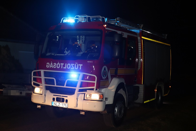 Halálos tűzeset Harkakötönyben