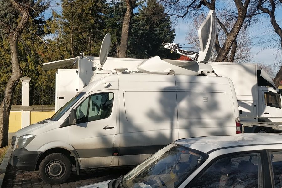 Református istentisztelet Halasról a Kossuth Rádióban