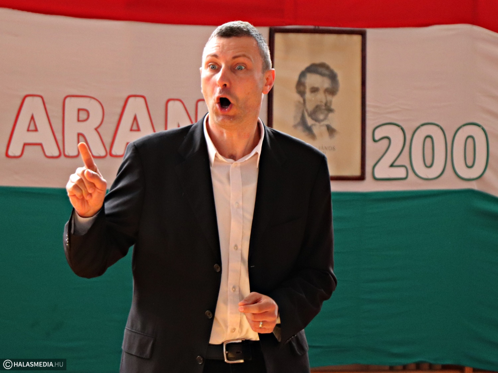 Arany öröksége a Szent József-iskolában (galéria)