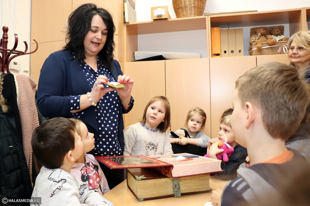 Eredményes volt a könyvtár köznevelési pályázata (galéria)