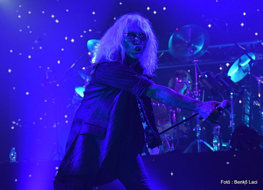 Újra Halason koncertezik az Omega