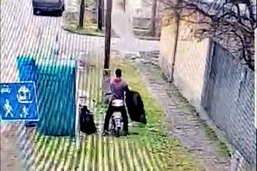 Fülöncsípett szemetelők, nyilvánosak lesznek a felvételek