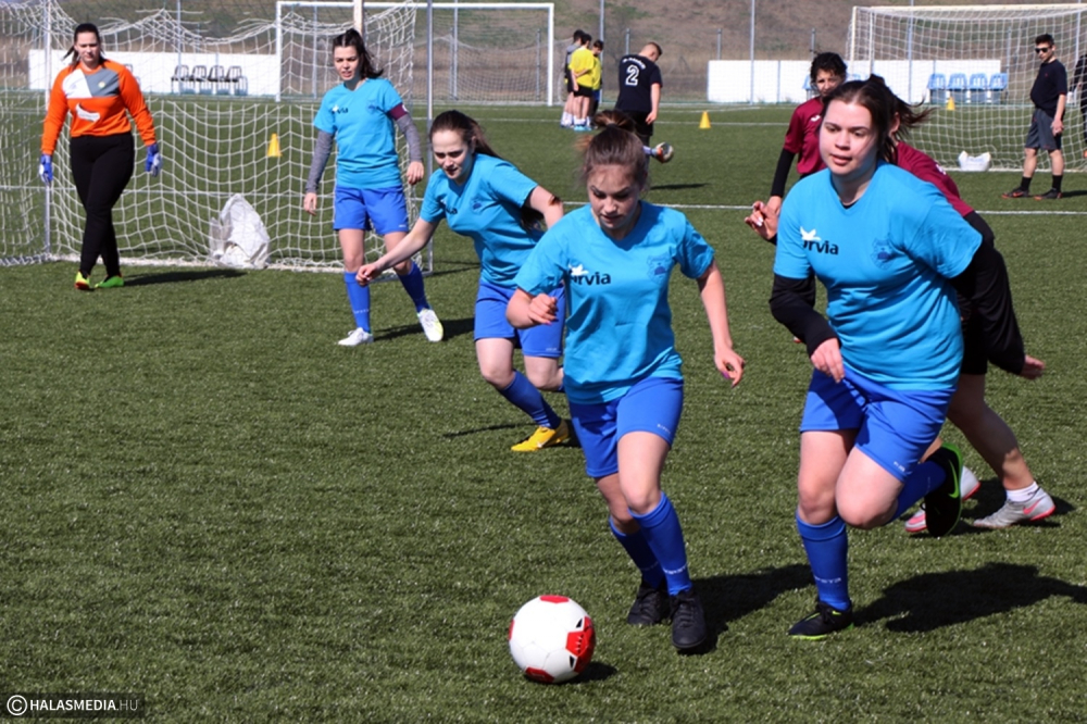 Még lejátszották a Fair Play Kupa halasi fordulóját (galéria)
