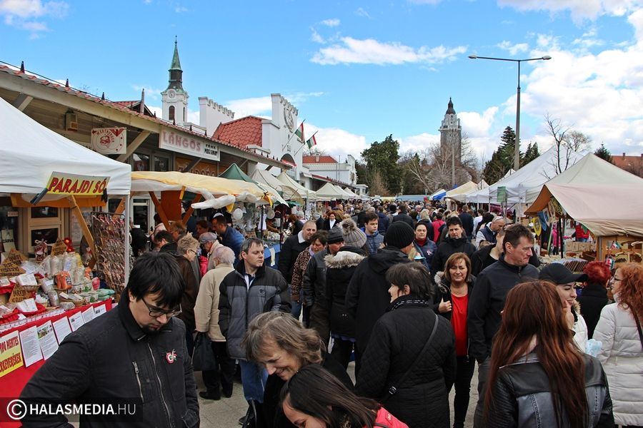 Elmarad a Magyarok Vására