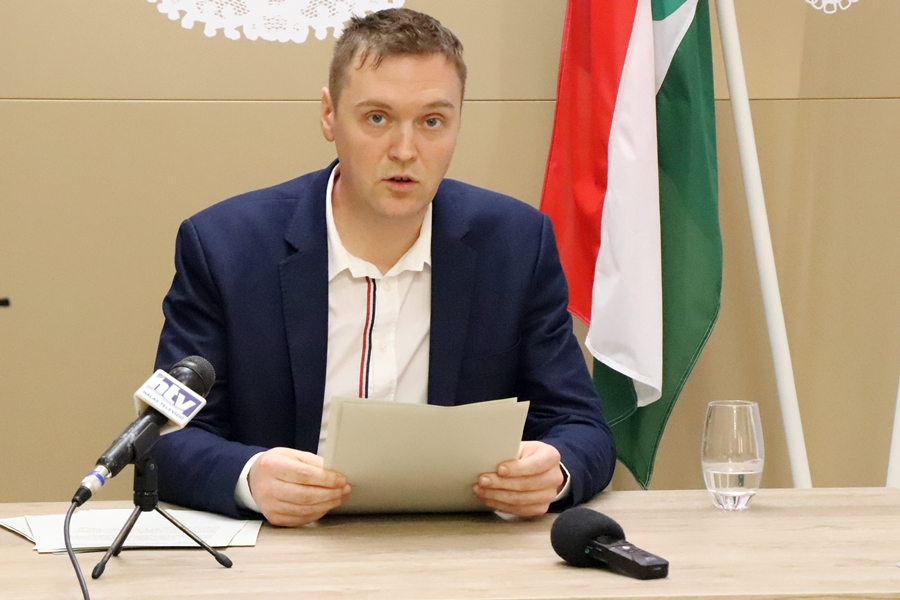 (►) Polgármesteri tájékoztató: nincs fertőzött, hatan vannak házi karanténban