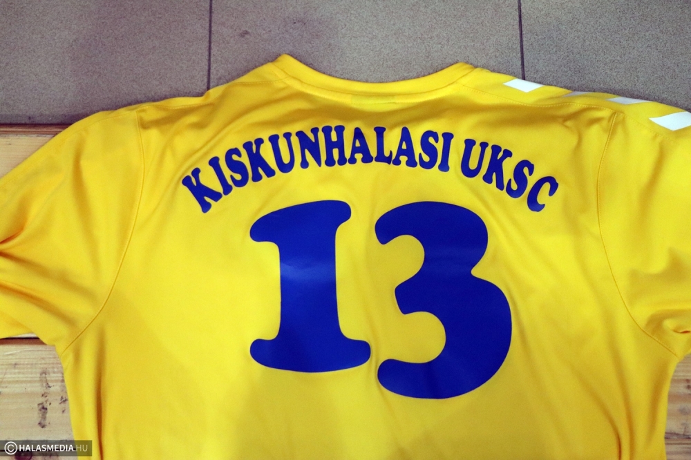 Megszerezte első győzelmét a Kiskunhalasi UKSC