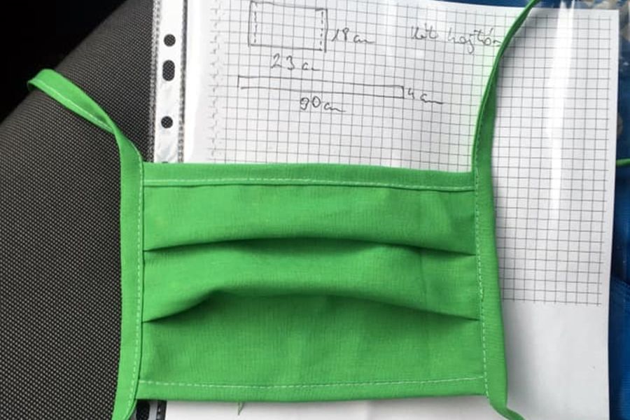 Szilády RFC: 1000 darab szájmaszkot ajánlottak fel