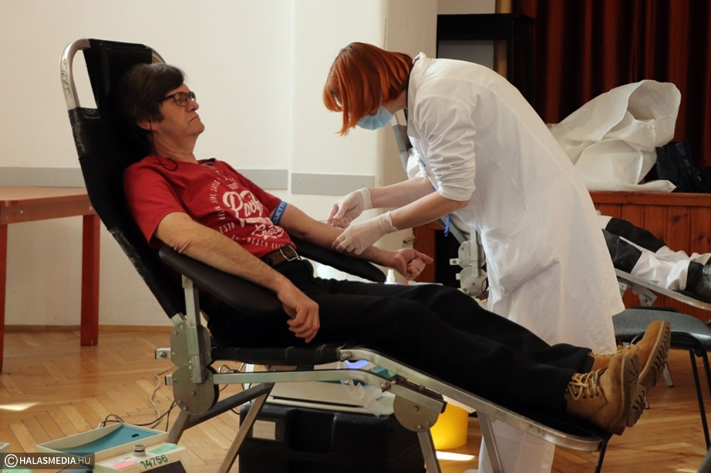 Óriási köszönet a véradóknak (galéria)