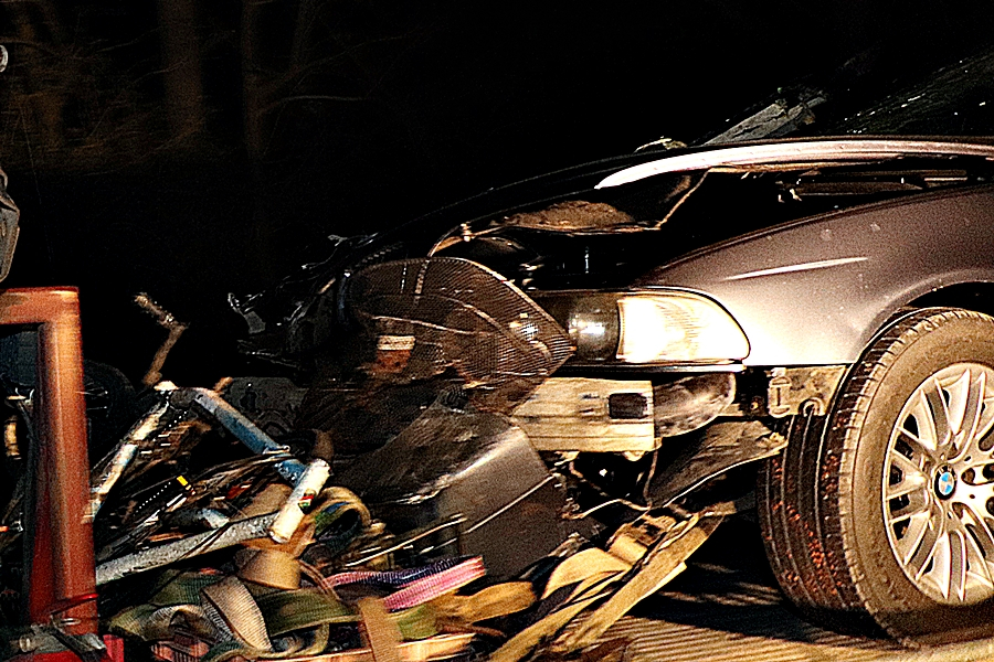 A kerékpárját toló férfit gázolt halálra egy autó