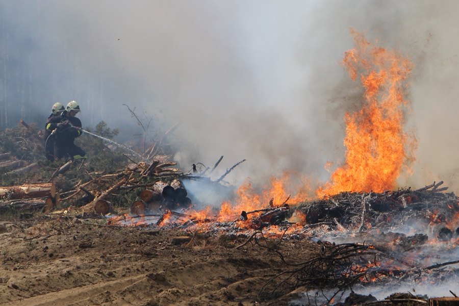 Mától tűzgyújtási tilalom van érvényben