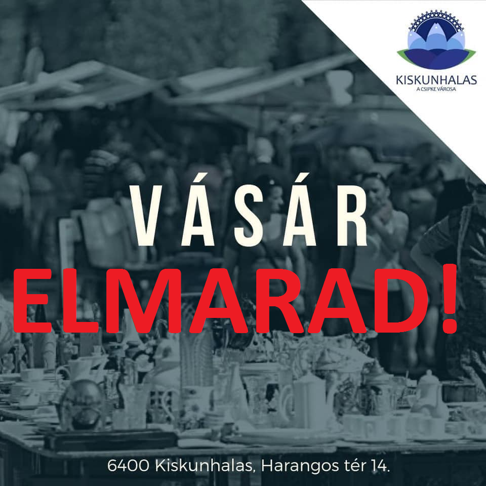 Nem lesz holnap vásár