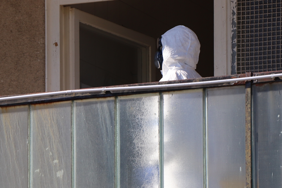 Egy koronavírussal fertőzött beteg gyógyultan távozott a halasi kórházból