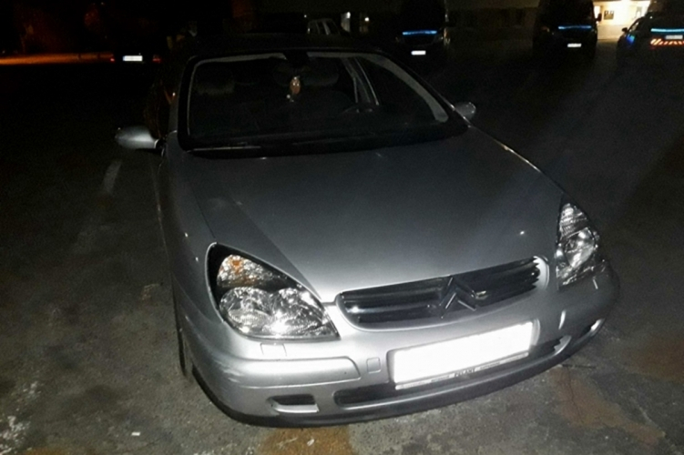 A vámrendszám buktatta le az embercsempészt Halason