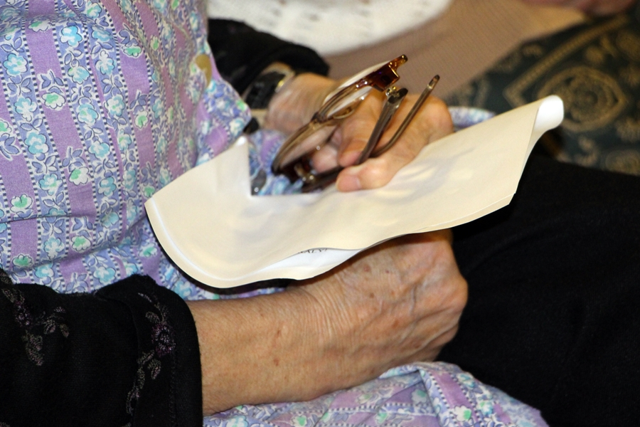 Mindent rendben talált a vizsgálat a halasi Idősek Otthonában