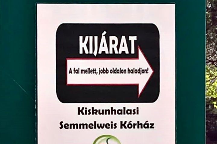 Újabb koronavírusos beteg hagyta el gyógyultan a halasi kórházat