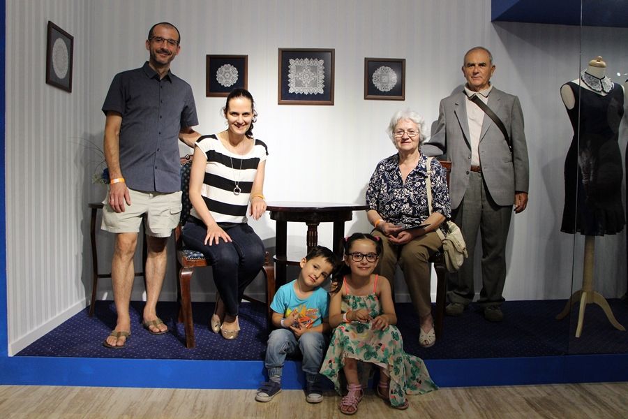 A napjaik be vannak osztva