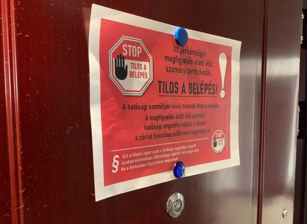 Aki karanténban van, nem biztos, hogy koronavírussal fertőzött