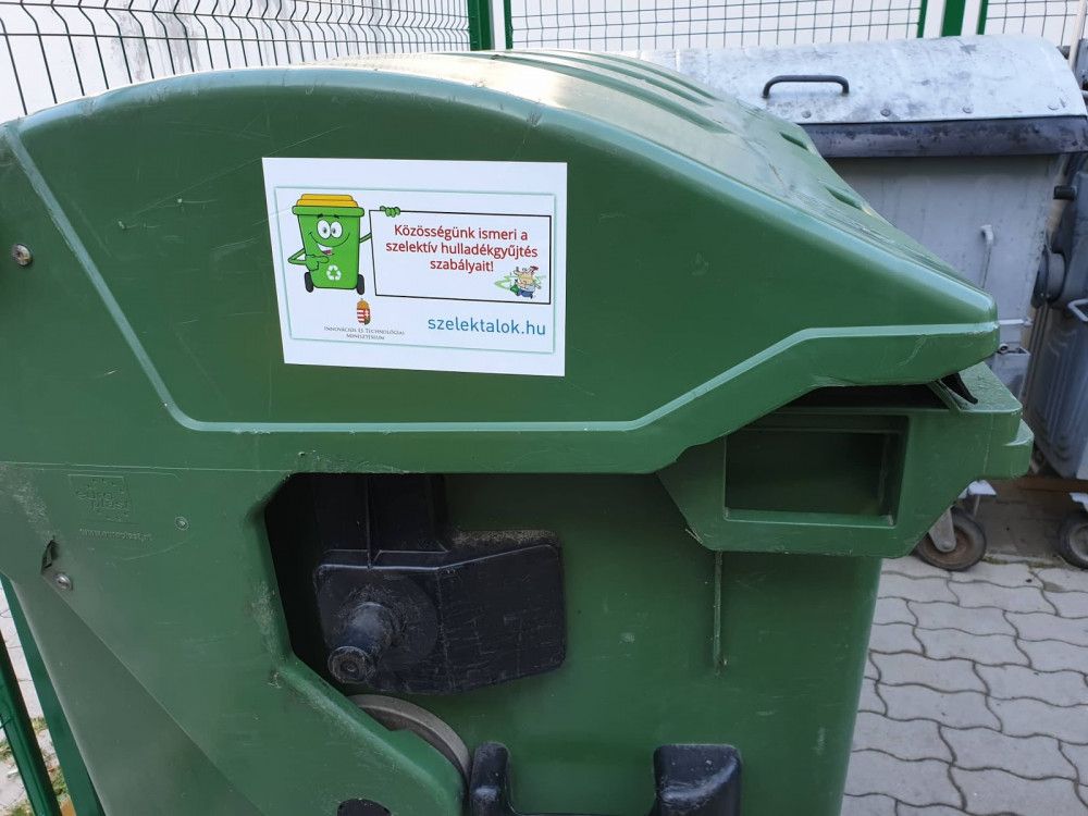 Indul a társasházi konténerfertőtlenítés