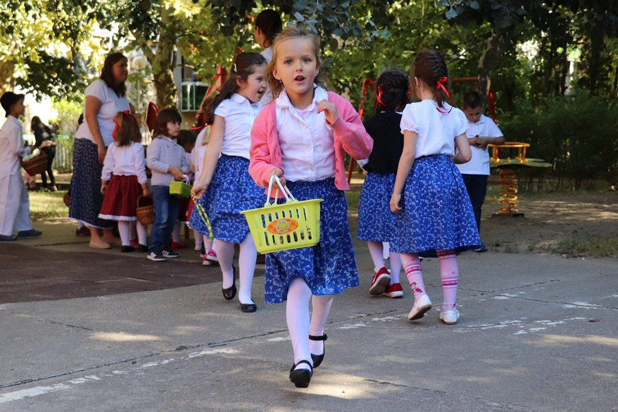 Korlátozottan újraindul a bölcsődei és óvoda gyermekfelügyelet