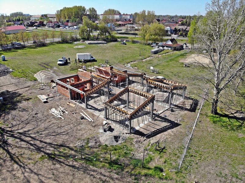 Itt tartanak a városi fejlesztések