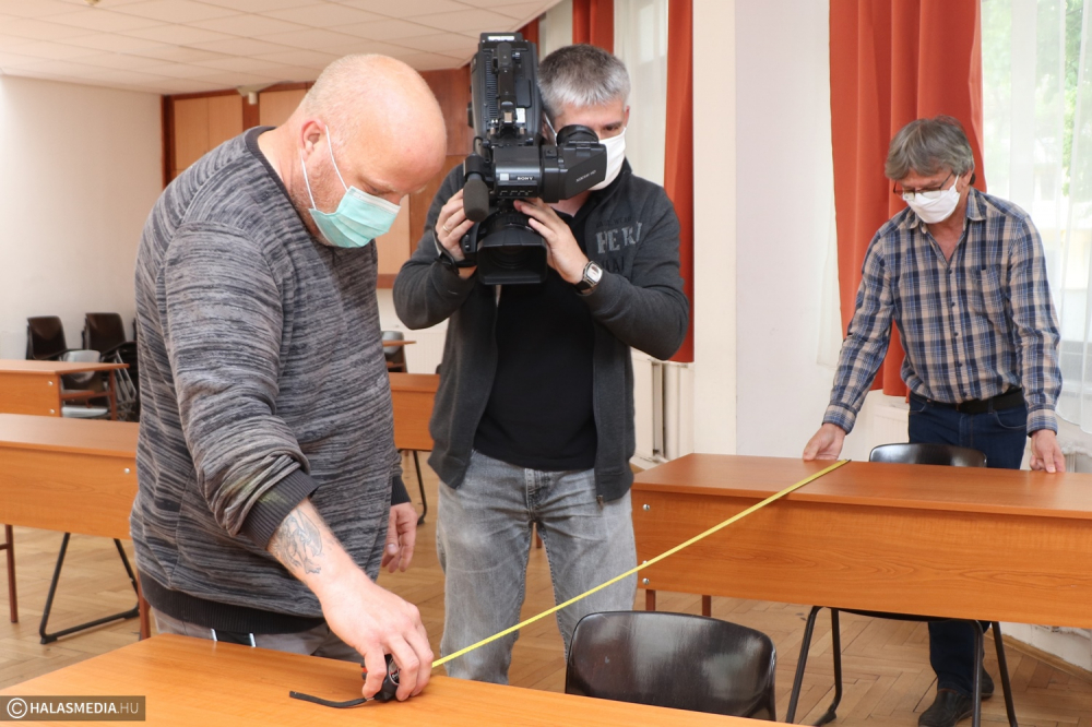 Felkészült a Dékáni-szakgimnázium az érettségire (galéria)