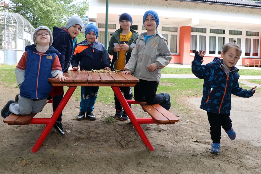 Visszatérnek a gyermekek a halasi óvodákba