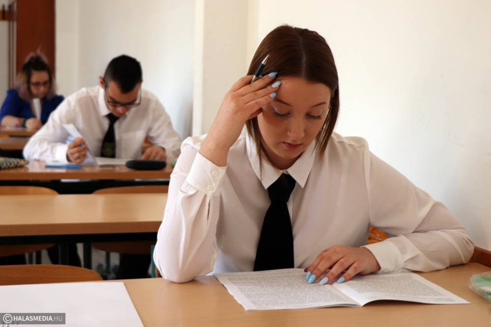 Érettségi a koronavírus árnyékában (galéria)