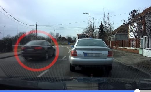 Halasi jelenet a Pofátlan(TAN)ítás legutóbbi kisfilmjében