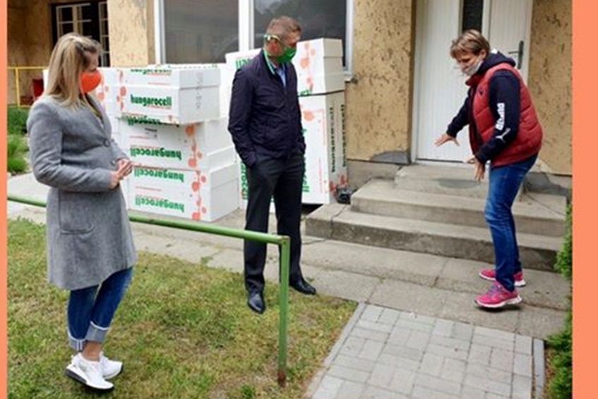 40 milliós korszerűsítés a Szilády utcai oviban