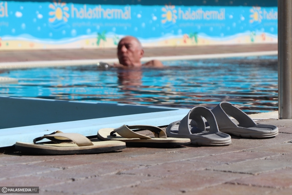 Kutya meleg lesz: érvényben a harmadfokú riasztás