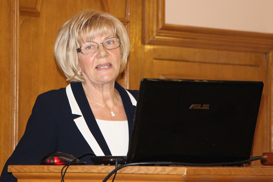 Otthon a szűkebb családdal