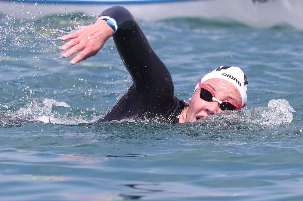 Óriási eredmény: Luca 25 kilométeren 8. lett az EB-n