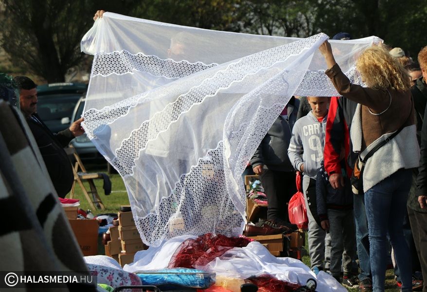 Jó hír: június 7-én lesz halasi vásár