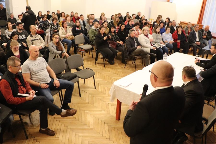 Újabb tájékoztató lesz a halasi főiskolai képzésről