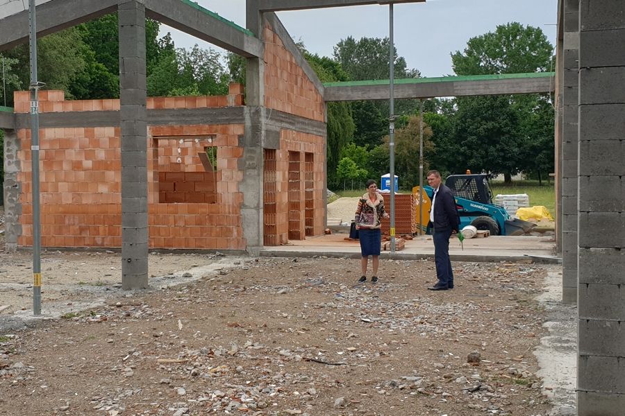 Sóstó: vízutánpótlás és turisztikai fejlesztés