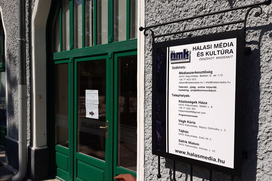 Kinyitott a Halasmédia ügyfélszolgálata