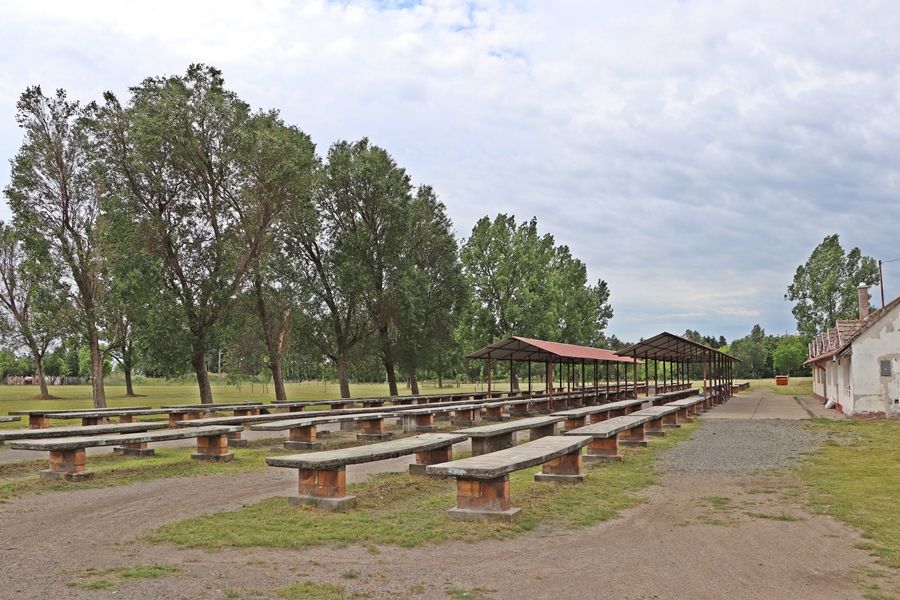 Vasárnap nyit a halasi vásártér