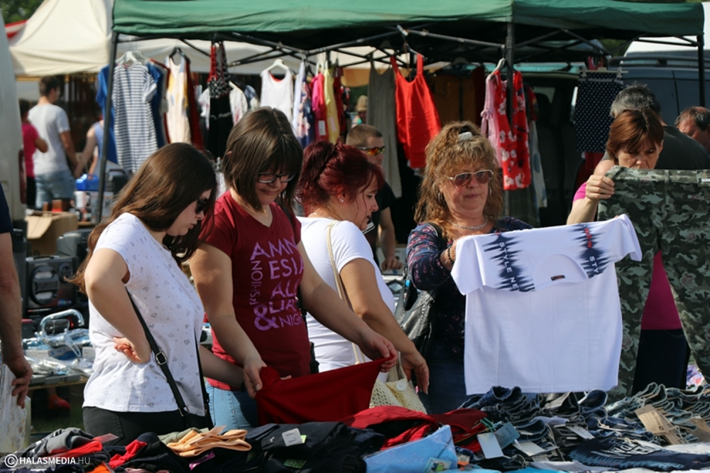 Két hónap kihagyás után újra vásároztunk (galéria)