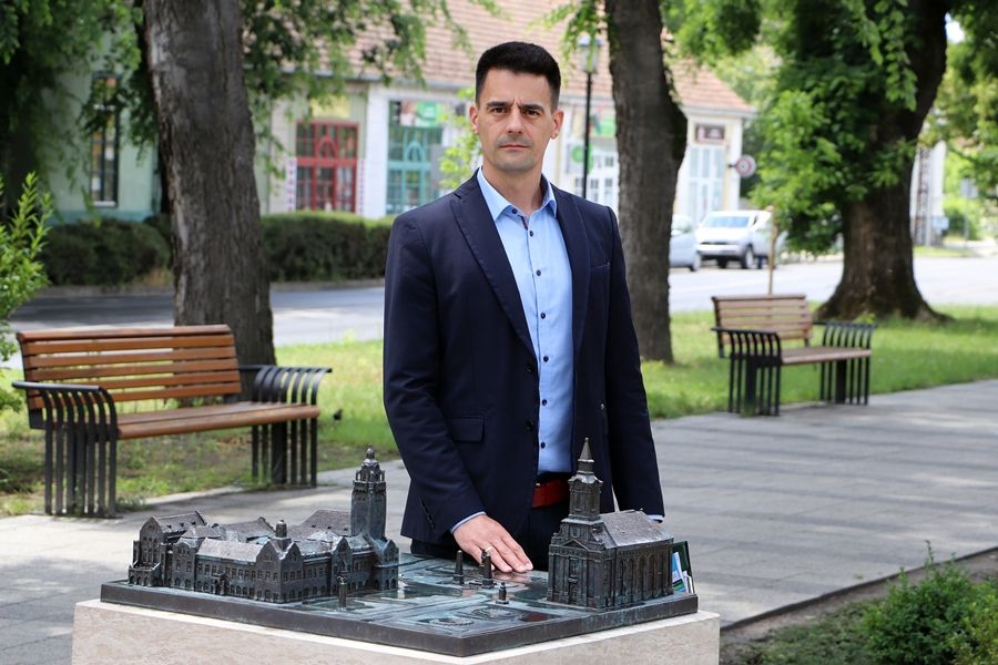 A cél, a turisztika fejlesztése Kiskunhalason