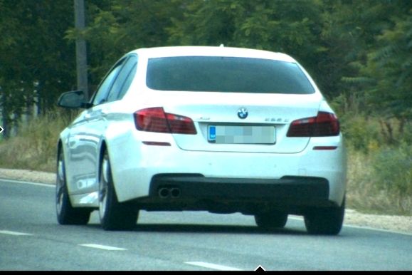 Száguldás: 123-mal ment, 200 ezret fizet