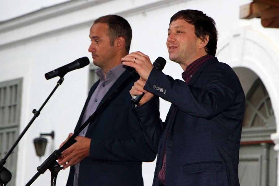 Vidéken Halas volt az első