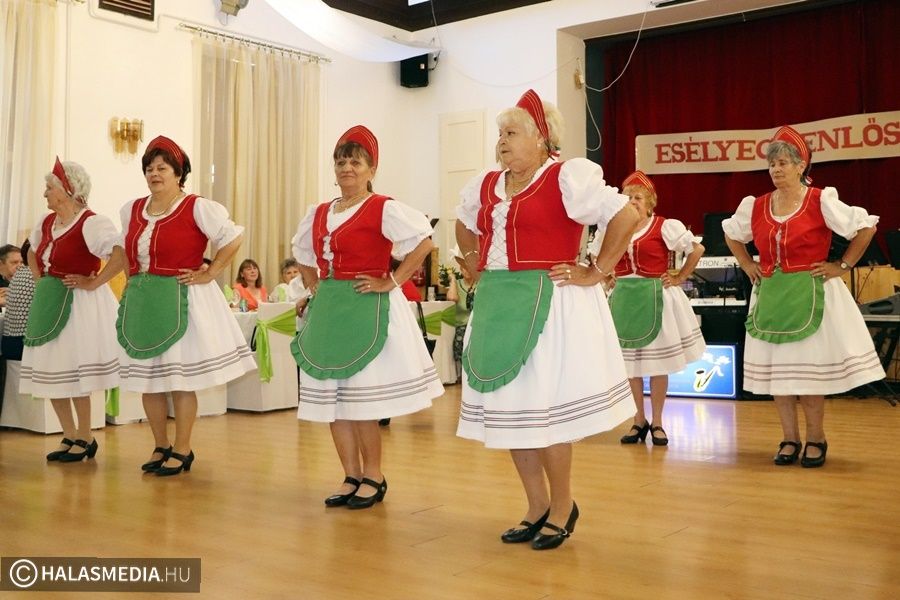 Esélyegyenlőségi Napot tartottak a mozgáskorlátozottak (galéria)