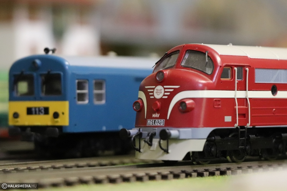 Újra elindultak a vonatok (galéria)