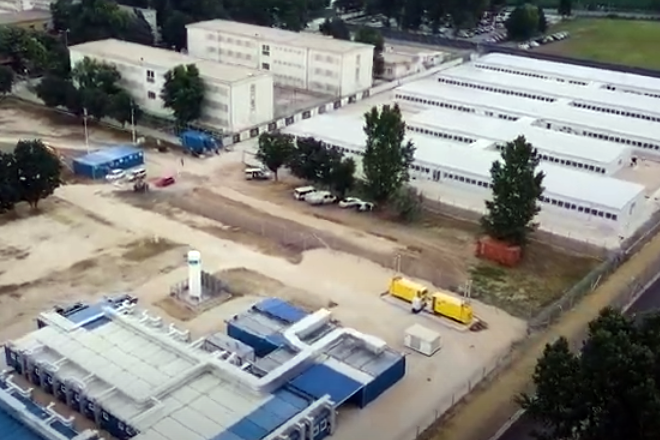 Új börtönszárny épült Kiskunhalason